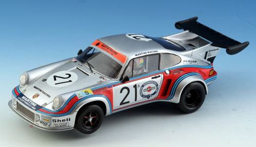 LeMansMiniatures Porsche RSR  LeMans 1974 # 21